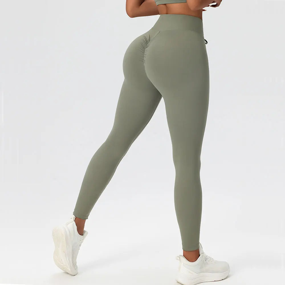 Scrunch Butt Leggings