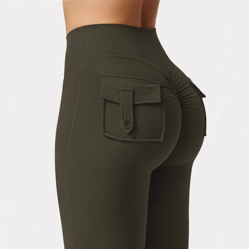 Monica Wide-Leg  Pants - Rmf Intro Solutions Llp