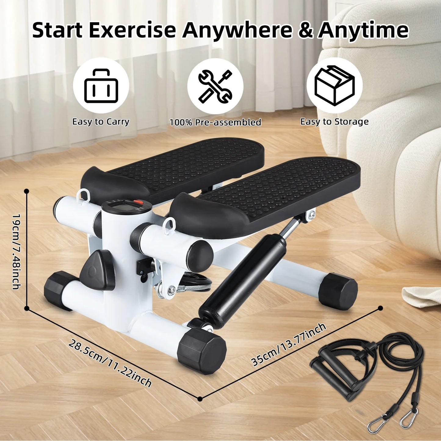 StepFit Pro