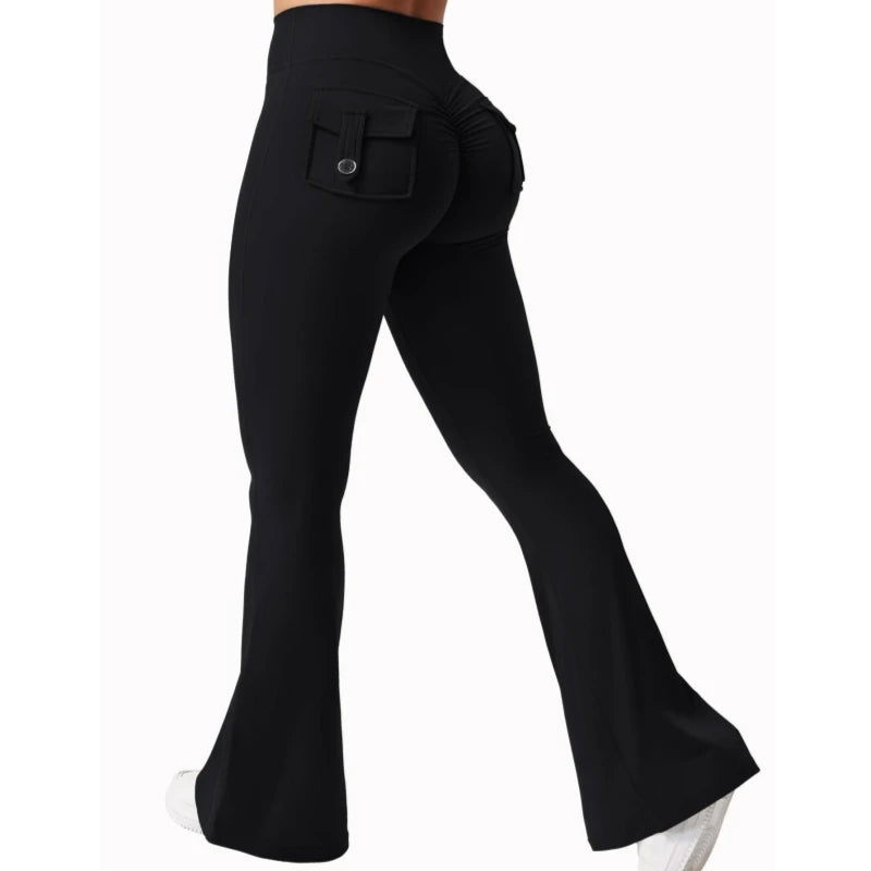 Monica Wide-Leg  Pants - Rmf Intro Solutions Llp