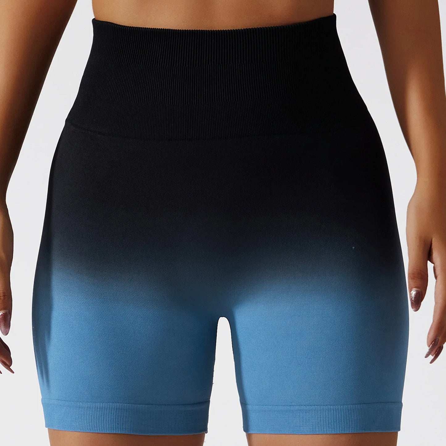 Zeo Gradient Shorts - Rmf Intro Solutions Llp