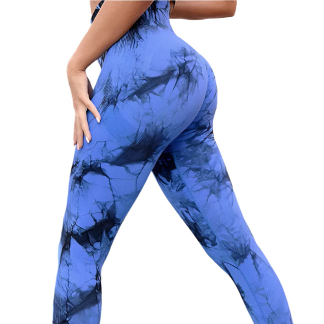 Lara Dye Leggings