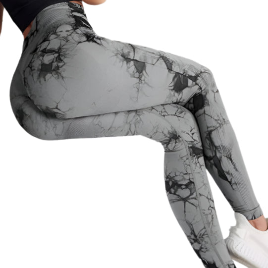 Lara Dye Leggings