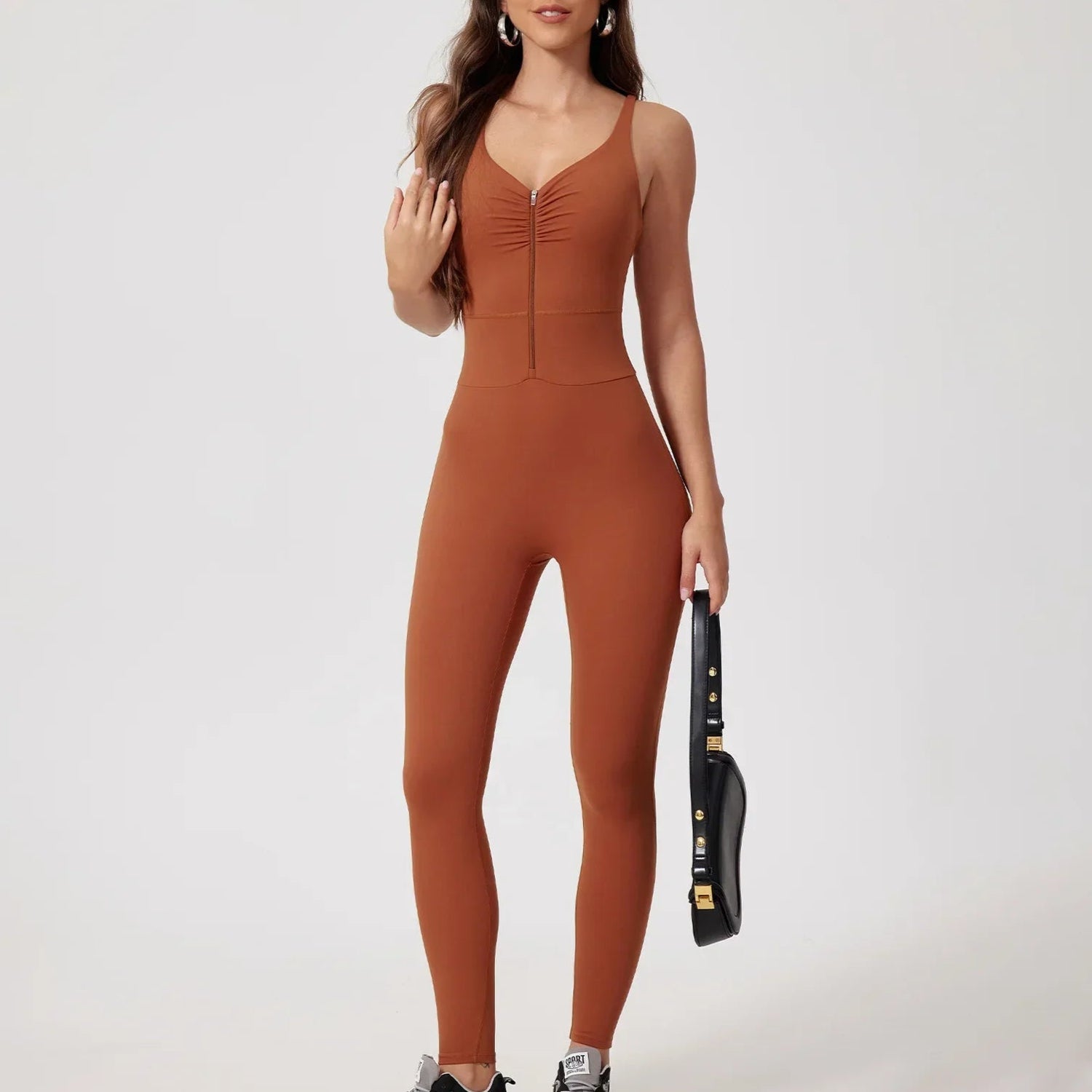 Megan Flow Jumpsuit - Rmf Intro Solutions Llp