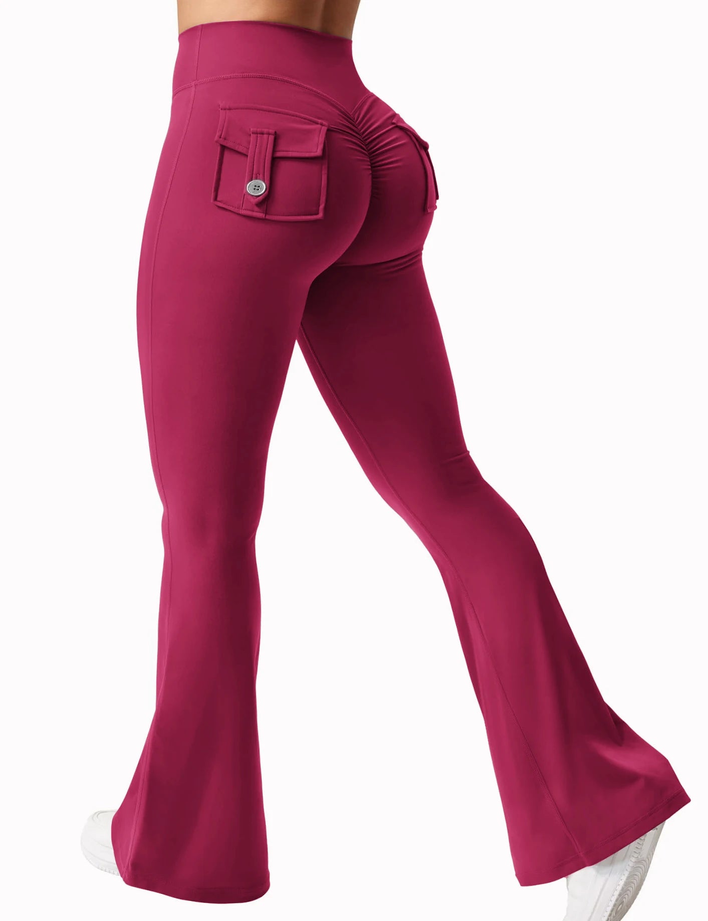 Monica Wide-Leg  Pants - Rmf Intro Solutions Llp