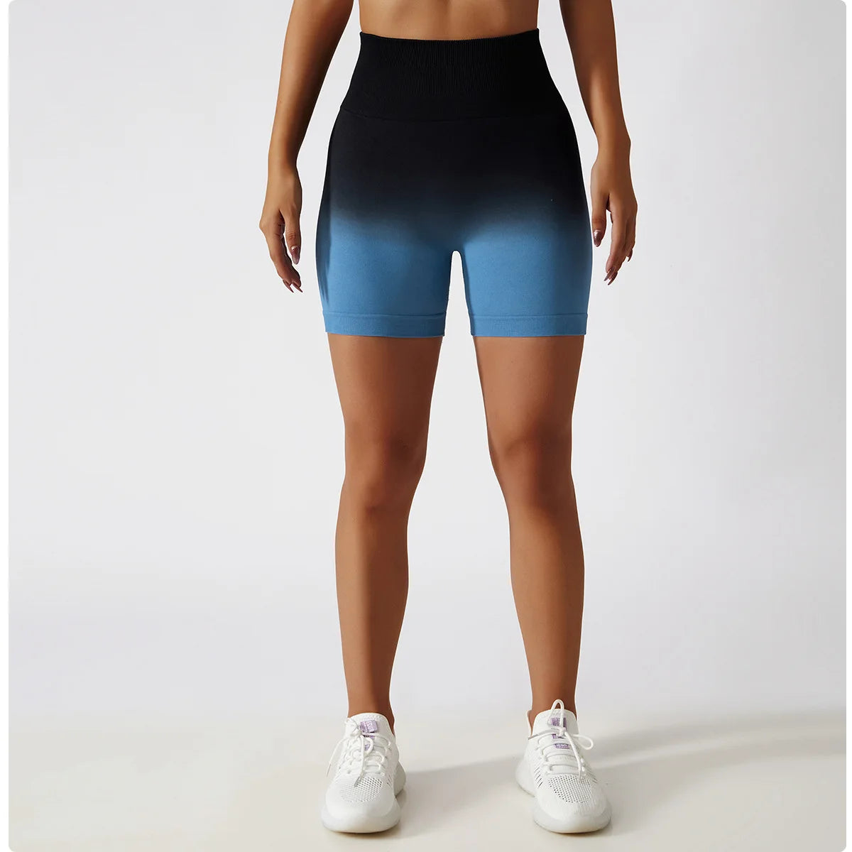 Zeo Gradient Shorts - Rmf Intro Solutions Llp