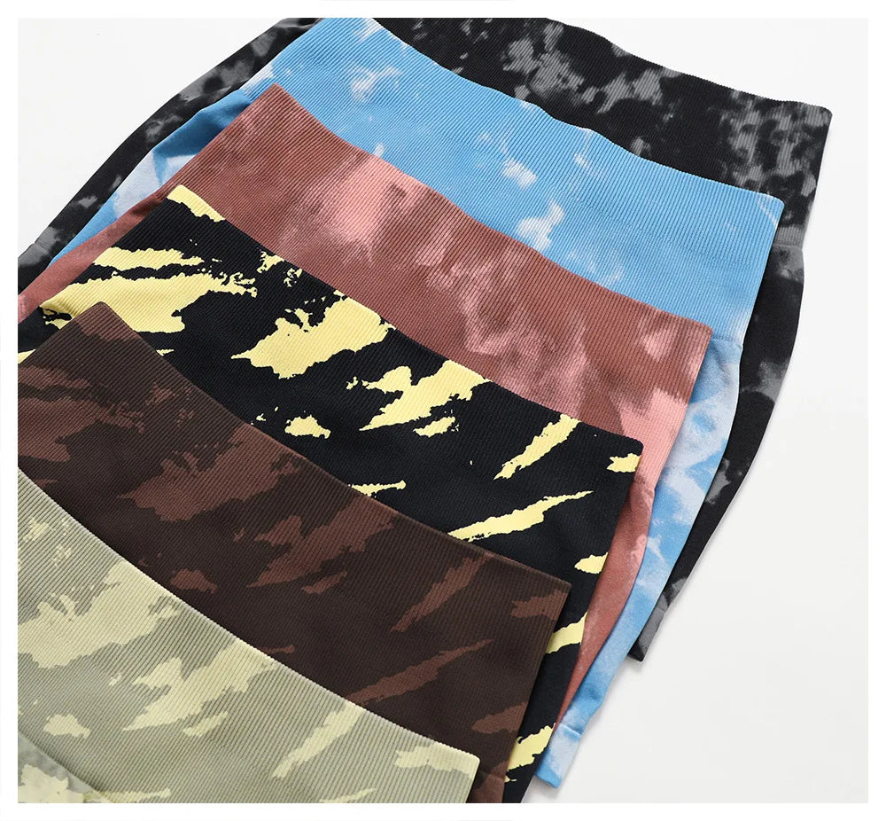 Tie Dyo Leggings