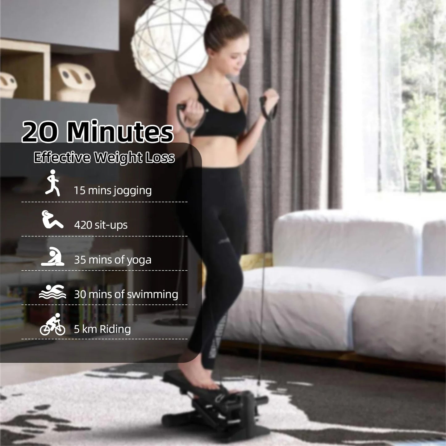 StepFit Pro