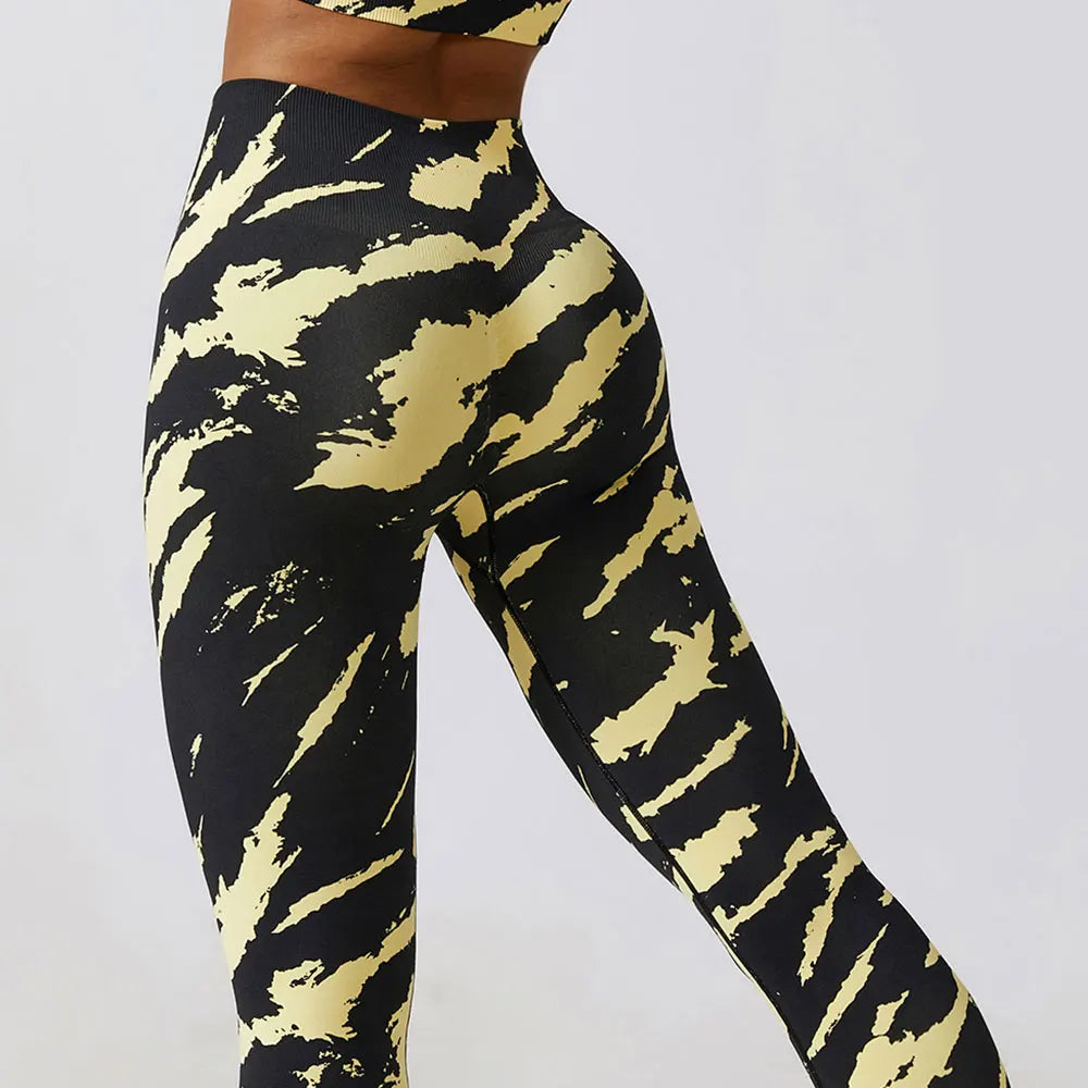 Tie Dyo Leggings