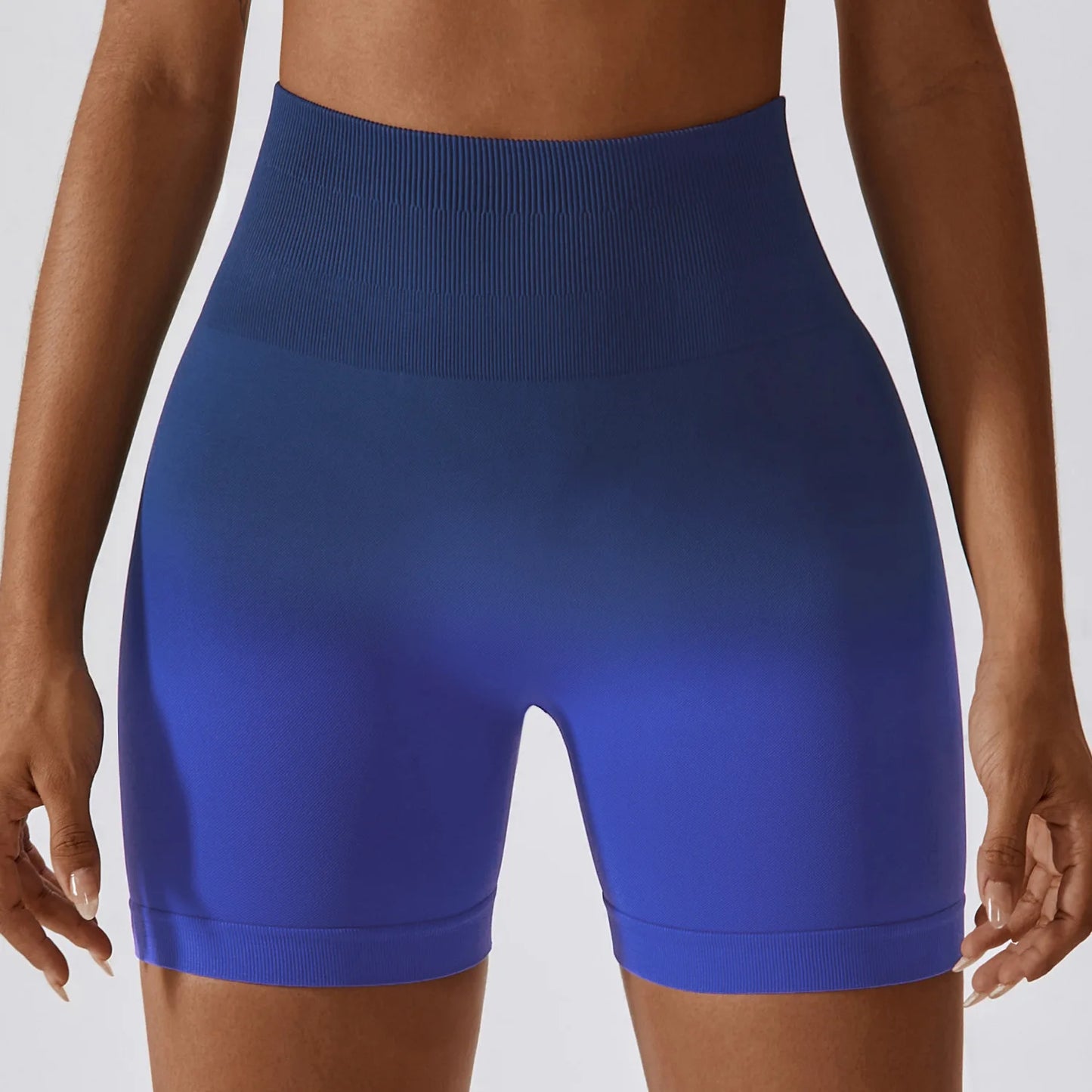 Zeo Gradient Shorts - Rmf Intro Solutions Llp