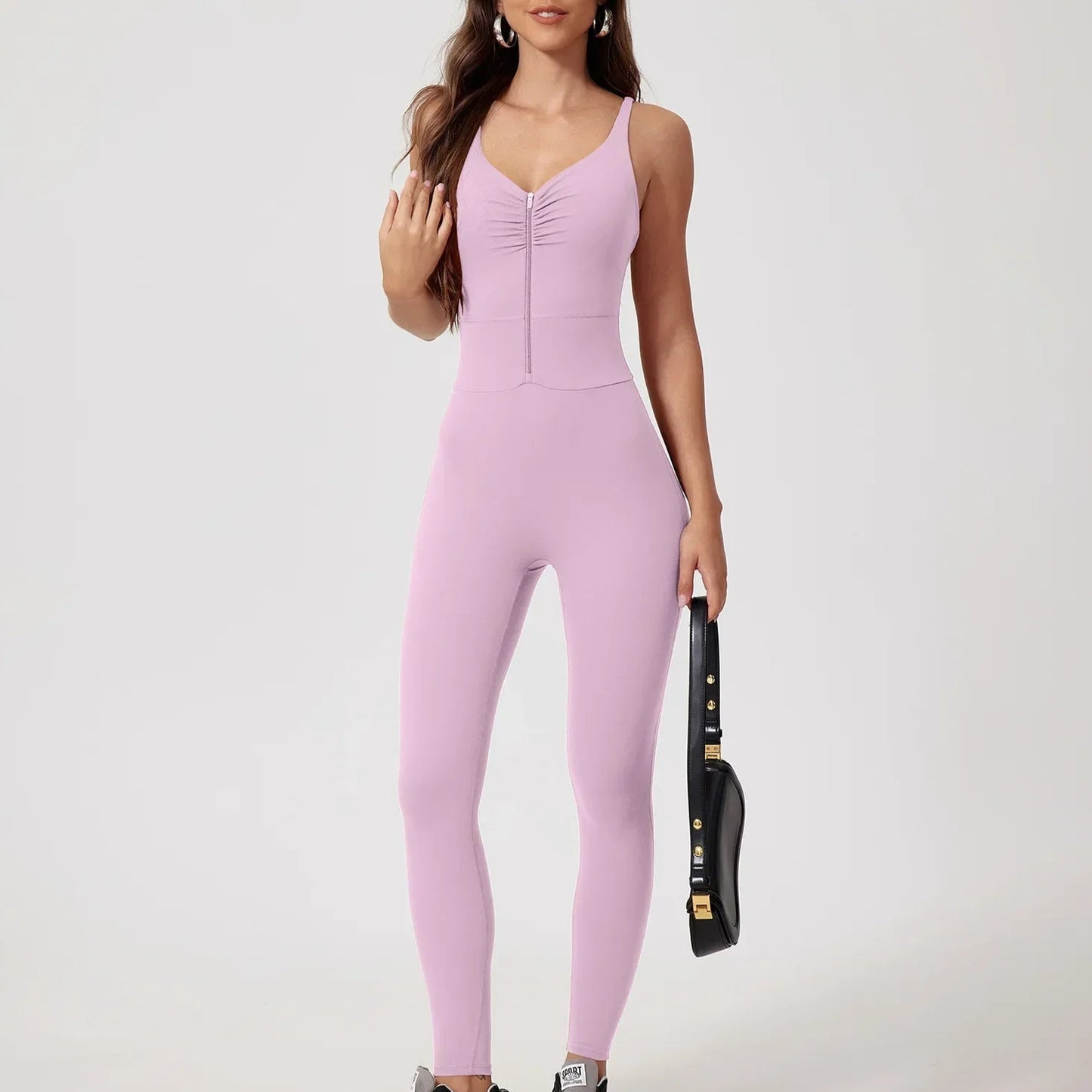 Megan Flow Jumpsuit - Rmf Intro Solutions Llp