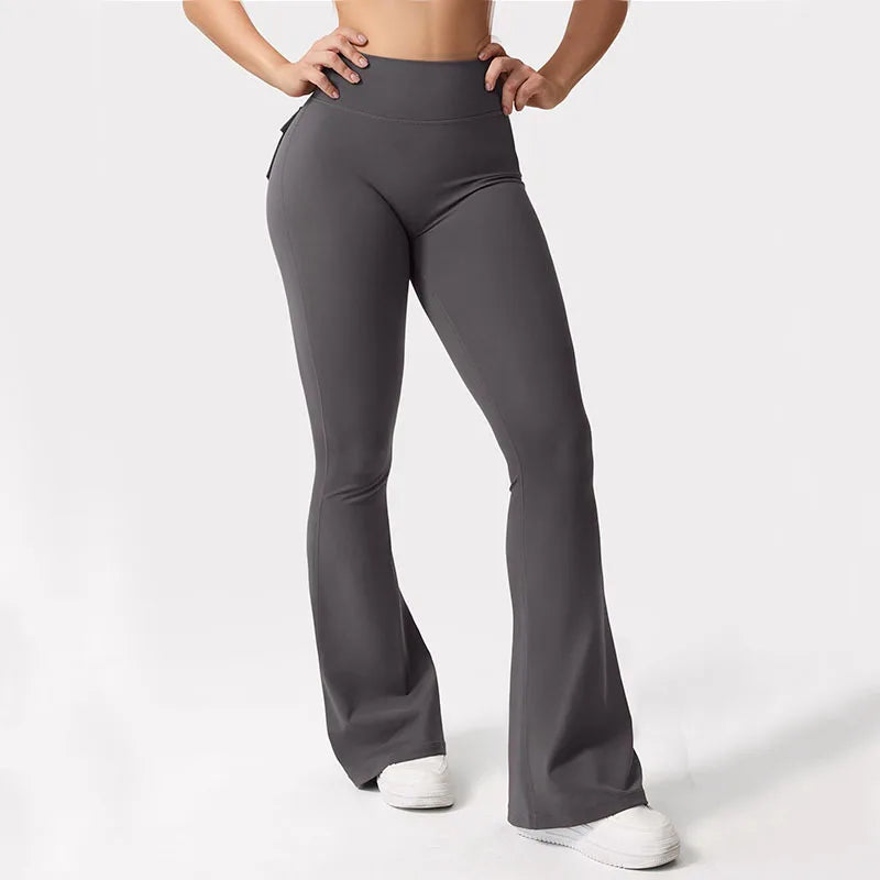 Monica Wide-Leg  Pants - Rmf Intro Solutions Llp