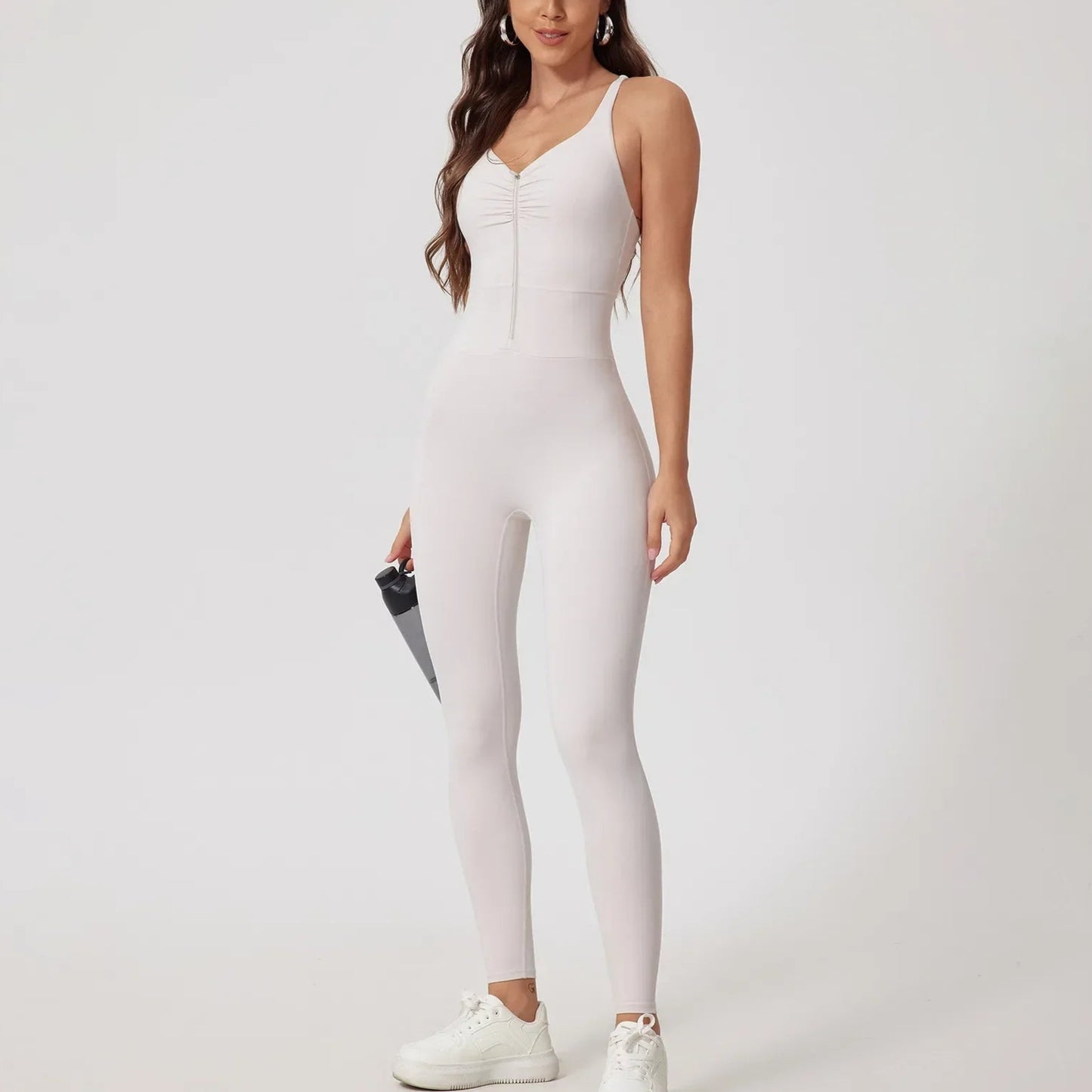 Megan Flow Jumpsuit - Rmf Intro Solutions Llp