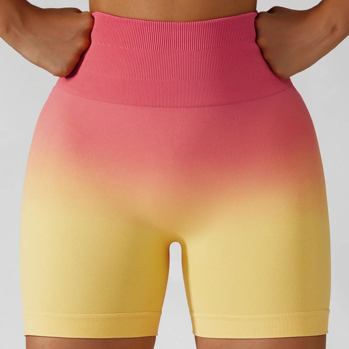 Zeo Gradient Shorts - Rmf Intro Solutions Llp