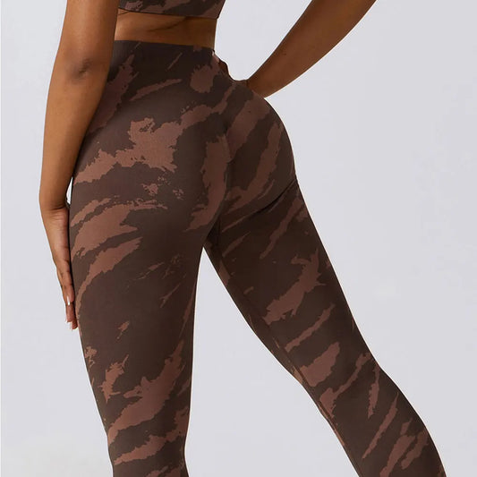 Tie Dyo Leggings