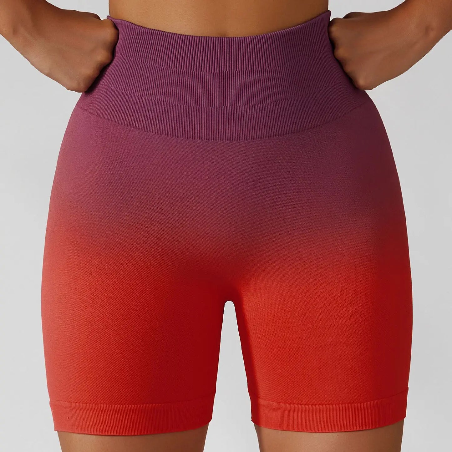 Zeo Gradient Shorts - Rmf Intro Solutions Llp