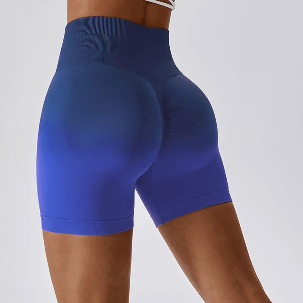 Zeo Gradient Shorts - Rmf Intro Solutions Llp