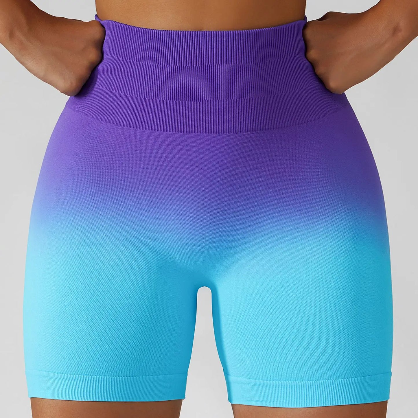 Zeo Gradient Shorts - Rmf Intro Solutions Llp