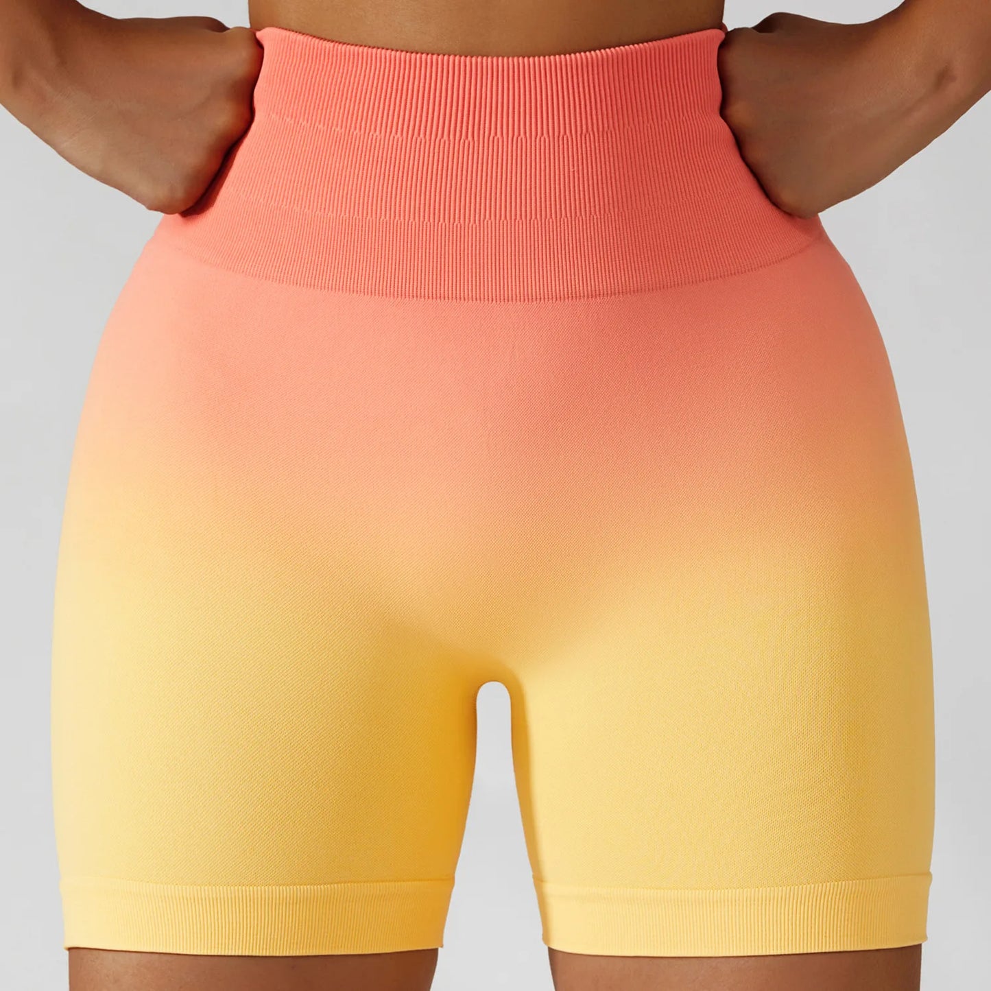 Zeo Gradient Shorts - Rmf Intro Solutions Llp