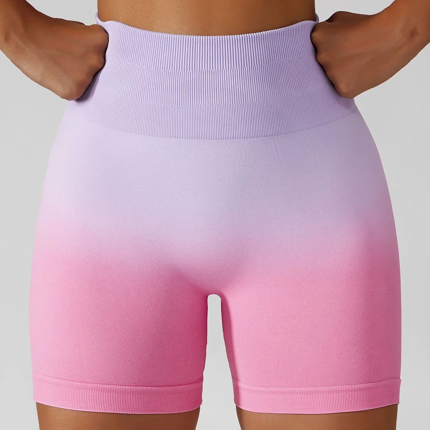 Zeo Gradient Shorts - Rmf Intro Solutions Llp