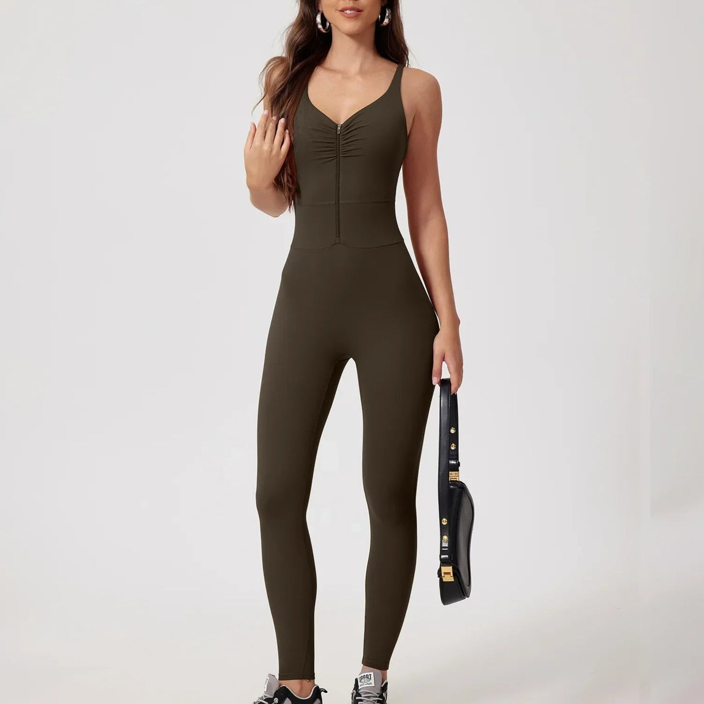 Megan Flow Jumpsuit - Rmf Intro Solutions Llp