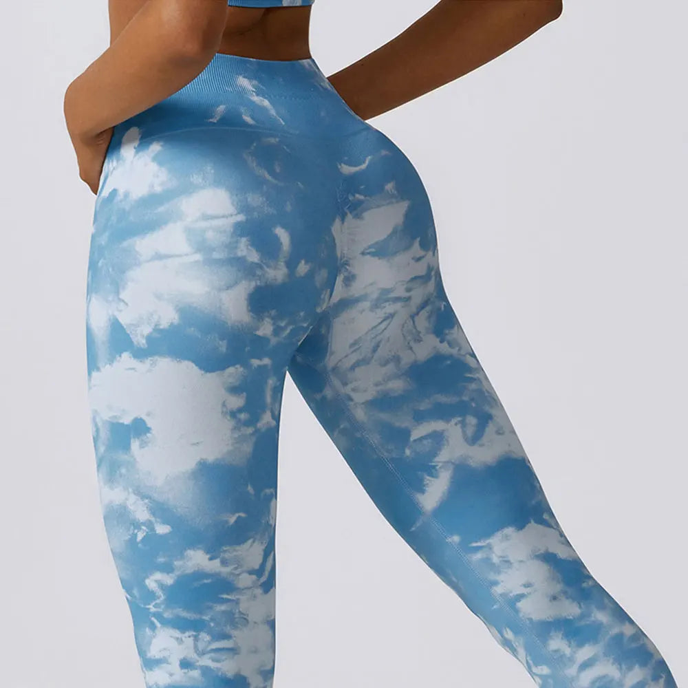 Tie Dyo Leggings