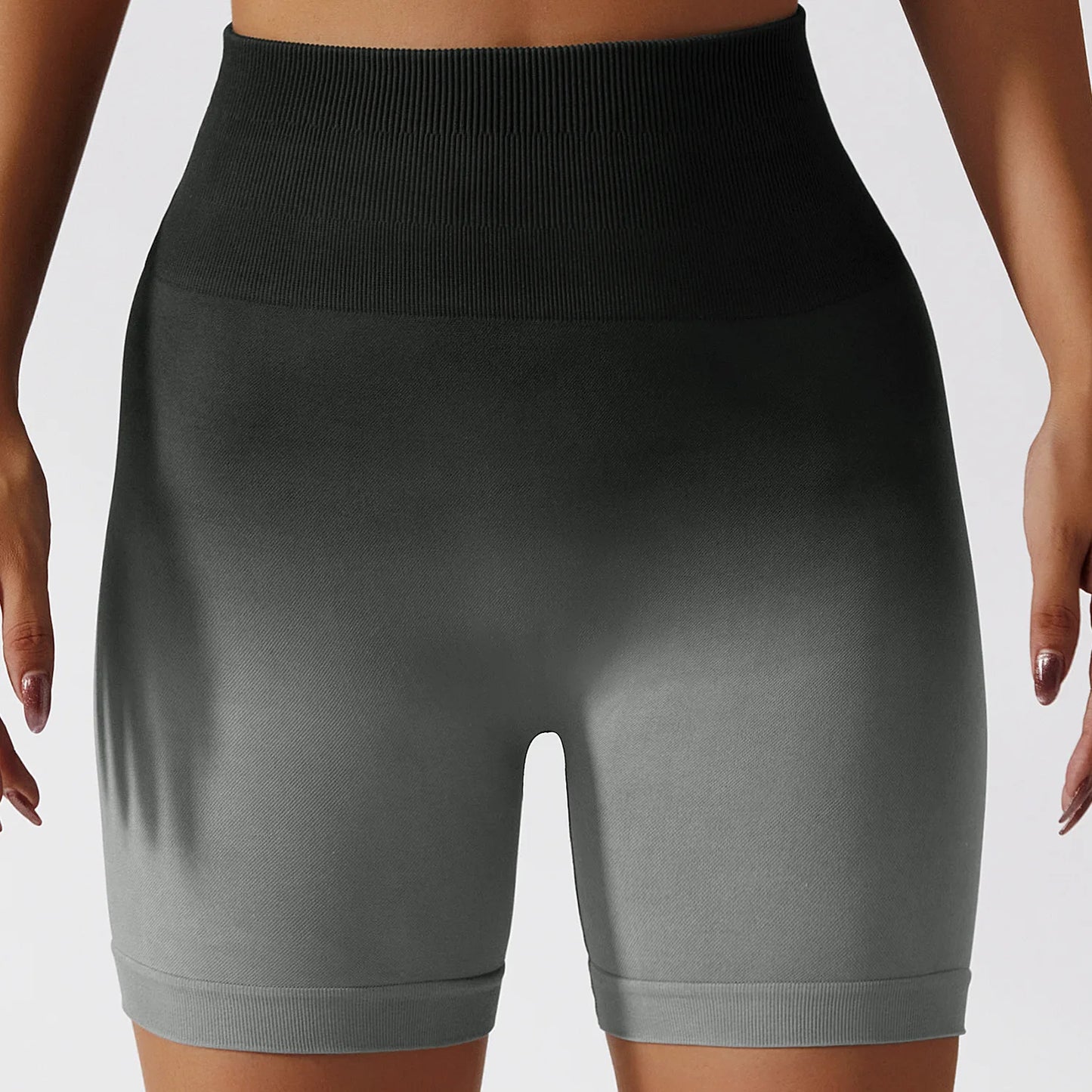 Zeo Gradient Shorts - Rmf Intro Solutions Llp