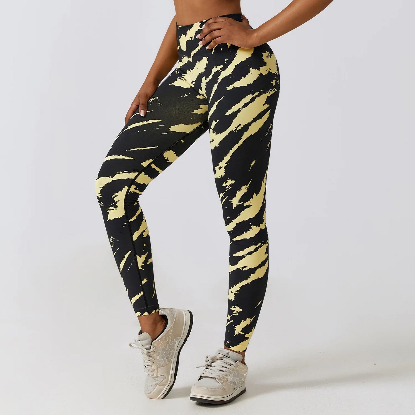 Tie Dyo Leggings